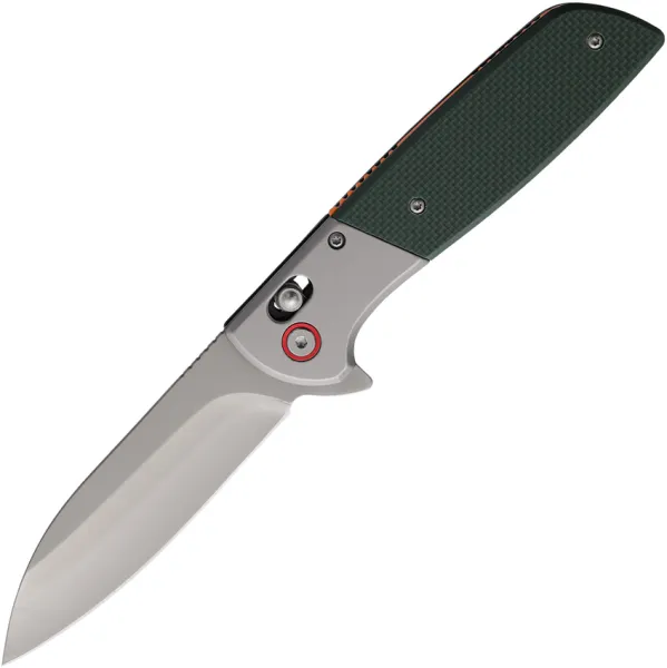 ElitEdge Crossbar Lock A-O Green EE10A107GN