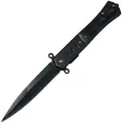 ElitEdge Linerlock A/O Black Marble - EE10A108BKB