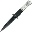 ElitEdge Linerlock A/O White Swirl - EE10A108PB