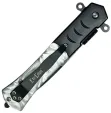 ElitEdge Linerlock A-O White Swirl EE10A108PB