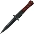 ElitEdge Linerlock A/O Wood - EE10A108WB
