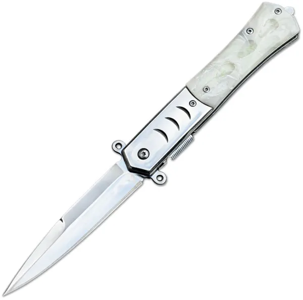 ElitEdge Linerlock A-O Faux MOP EE10A108WP