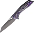 ElitEdge Linerlock A/O Purple - EE10A109BPE