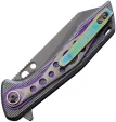 ElitEdge Linerlock A-O Purple EE10A109BPE
