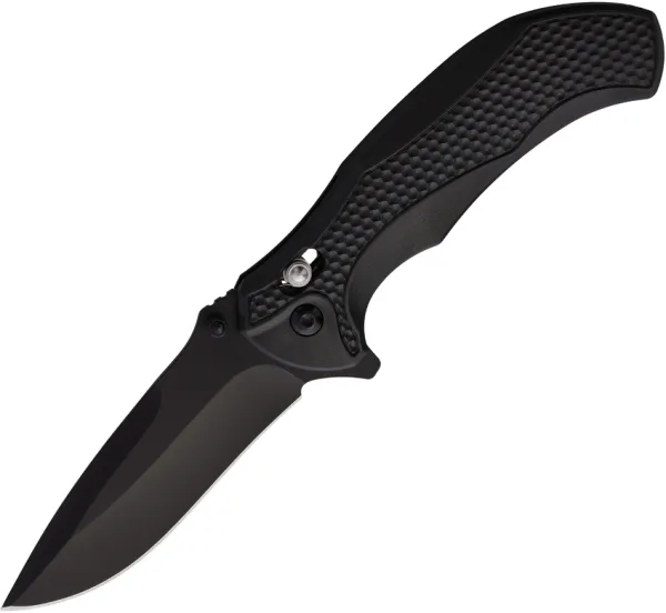 ElitEdge Crossbar Lock A-O Black EE10A110BK