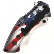 ElitEdge US Flag Linerlock A-O EE10A111SF