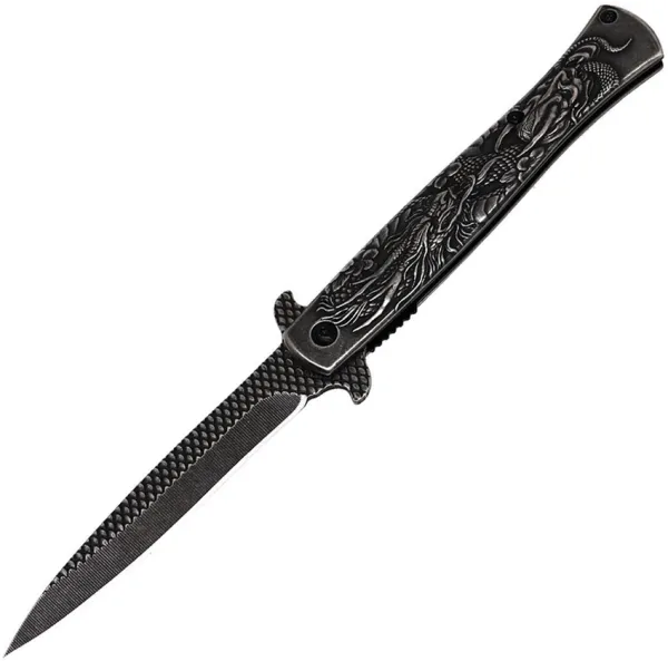 ElitEdge Stiletto Linerlock A-O BSW EE10A112SW