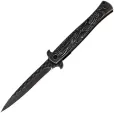 ElitEdge Stiletto Linerlock A/O BSW - EE10A112SW