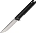 ElitEdge Linerlock A/O Black - EE10A115BK