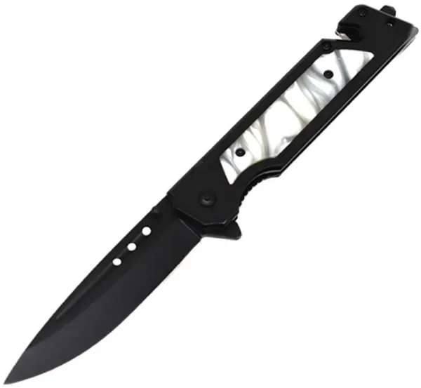 ElitEdge A-O Linerlock Rescue EE10A116BKWP