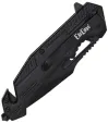 ElitEdge Rescue Linerlock A-O Black-Wd EE10A117BKWD