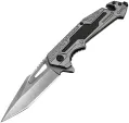 ElitEdge Rescue Linerlock A/O Gray/G10 - EE10A117GYG