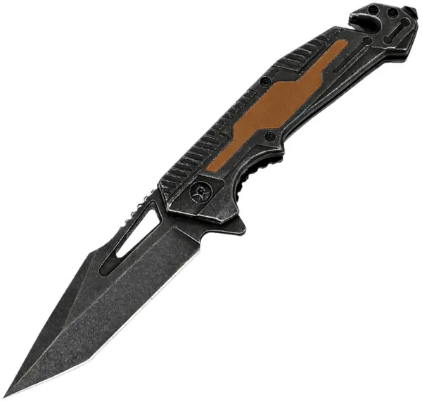ElitEdge Rescue Linerlock A-O SW-G10 EE10A117SWTG