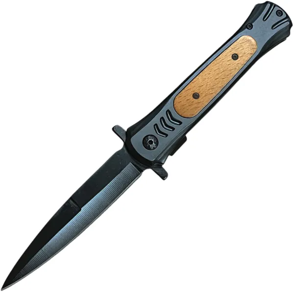 ElitEdge Linerlock A-O Black EE10A118BW
