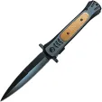 ElitEdge Linerlock A/O Black - EE10A118BW