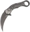 ElitEdge Mermaid Karambit Linerlock Gry - EE10A120GY