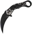 ElitEdge Mermaid Karambit Linerlock - EE10A120SB