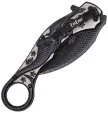 ElitEdge Mermaid Karambit Linerlock EE10A120SB