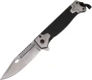 ElitEdge Linerlock A/O Black G10 - EE10A121BK