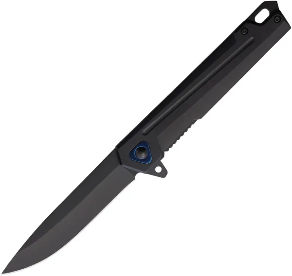 ElitEdge Linerlock A-O Black EE10A122BK