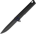 ElitEdge Linerlock A/O Black - EE10A122BK