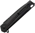 ElitEdge Linerlock A-O Black EE10A122BK
