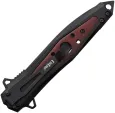ElitEdge Linerlock A-O Black-Wood EE10A123BW