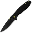 ElitEdge Linerlock A/O Black - EE10A125BK