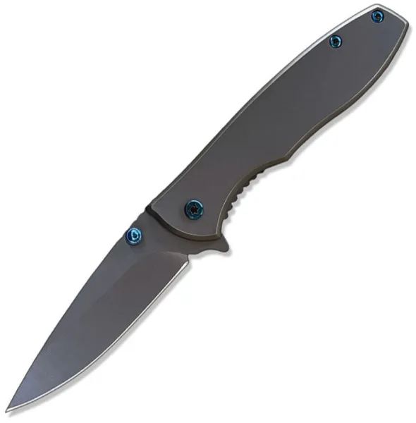 ElitEdge Linerlock A-O Gray EE10A125GY