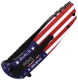 ElitEdge Linerlock A-O USA 250 EE10A127VT