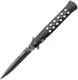 ElitEdge Linerlock A/O Black - EE10A128BK