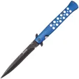 ElitEdge Linerlock A/O Blue - EE10A128BL