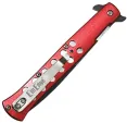 ElitEdge Linerlock A-O Red EE10A128RD