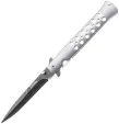ElitEdge Linerlock A/O Silver - EE10A128SL