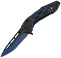 ElitEdge Linerlock A/O Blue - EE10A129BL