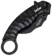 ElitEdge Karambit Linerlock A-O Black EE10A130BK