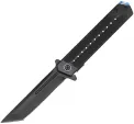 ElitEdge Linerlock A/O Black/Blue - EE10A131BBLT