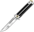 ElitEdge Linerlock A/O Gray/Gold - EE10A131SLGC