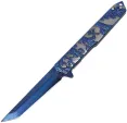 ElitEdge Linerlock A/O Dragon Blue - EE10A134BL