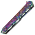 ElitEdge Linerlock A-O Dragon Spec EE10A134RB
