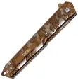 ElitEdge Linerlock A-O Dragon Rose EE10A134RG