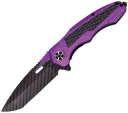 ElitEdge Linerlock A/O Purple/CF - EE10A135PE