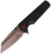 ElitEdge Linerlock A/O Black BSW - EE10A136BRG
