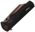 ElitEdge Linerlock A-O Black BSW EE10A136BRG