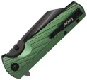 ElitEdge Linerlock A-O Green EE10A136DT