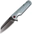 ElitEdge Linerlock A/O Silver - EE10A136LGY