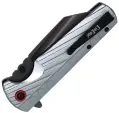 ElitEdge Linerlock A-O Silver EE10A136LGY