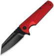 ElitEdge Linerlock A/O Red - EE10A136RD