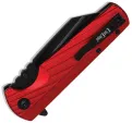 ElitEdge Linerlock A-O Red EE10A136RD