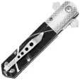 ElitEdge Knight Warrior Linerlock Blk EE10A137BP